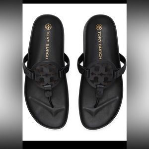 Tory Burch Miller Sandals size 7,5